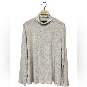 Roots Turtle Neck Long Sleeve